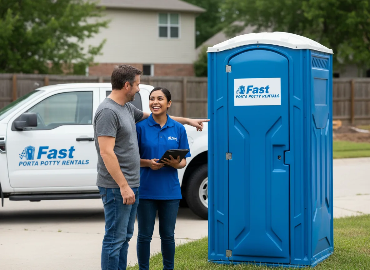 Standard Porta Potty Rentals Seneca, PA FAQs